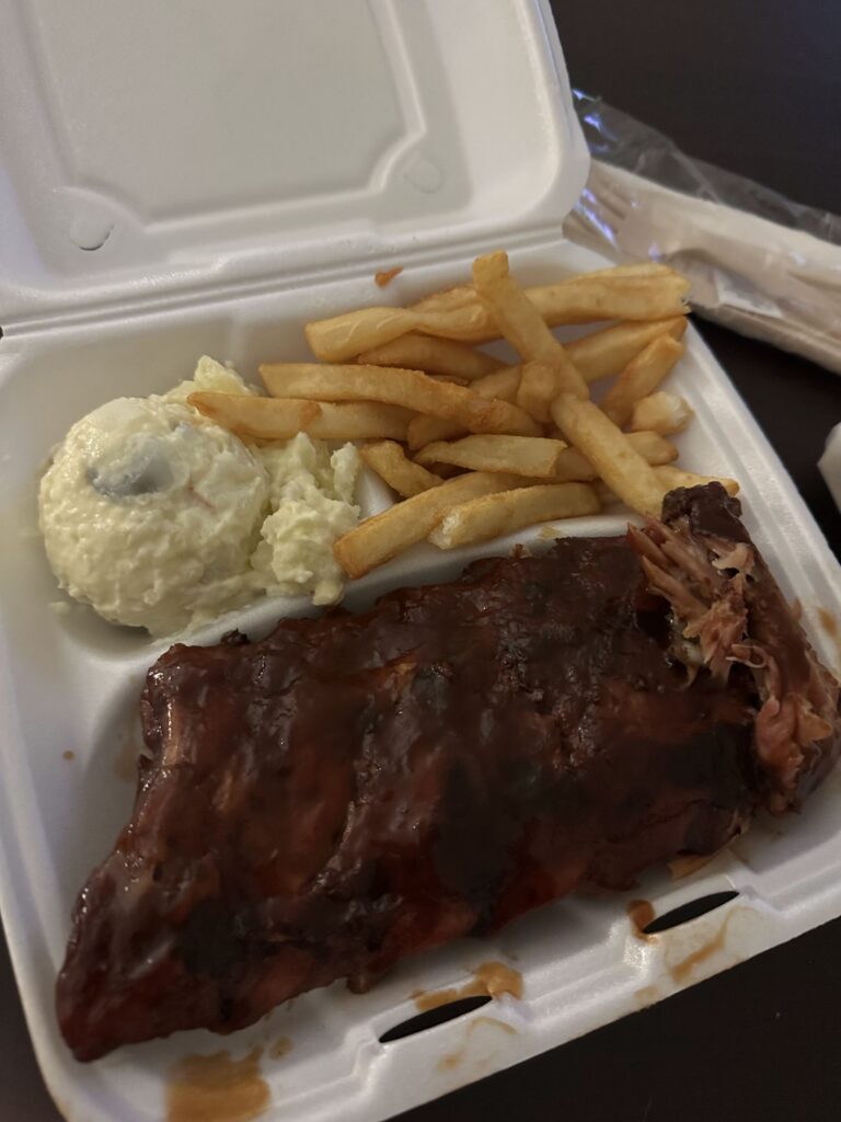 Smoky Mountain Barbecue 6